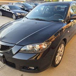 2009 Mazda 3 Mazda3