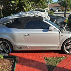 2008 Audi TT MK2 Roadster Coupe (Parts Car) “Will Not Separate Parts!”