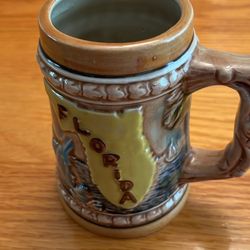 Beer Stein Mug