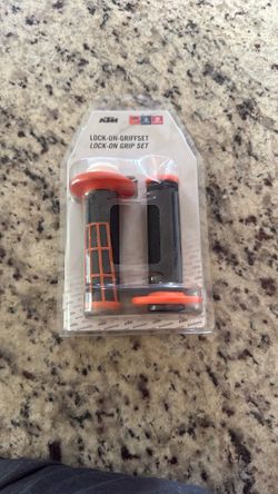 Ktm Grips 2023-2026