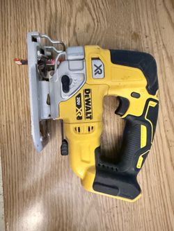 Dewalt Jigsaw 20V XR