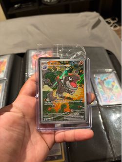Tyrunt PC sealed promo (pokemon)