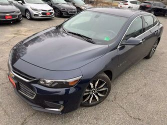 2017 Chevrolet Malibu