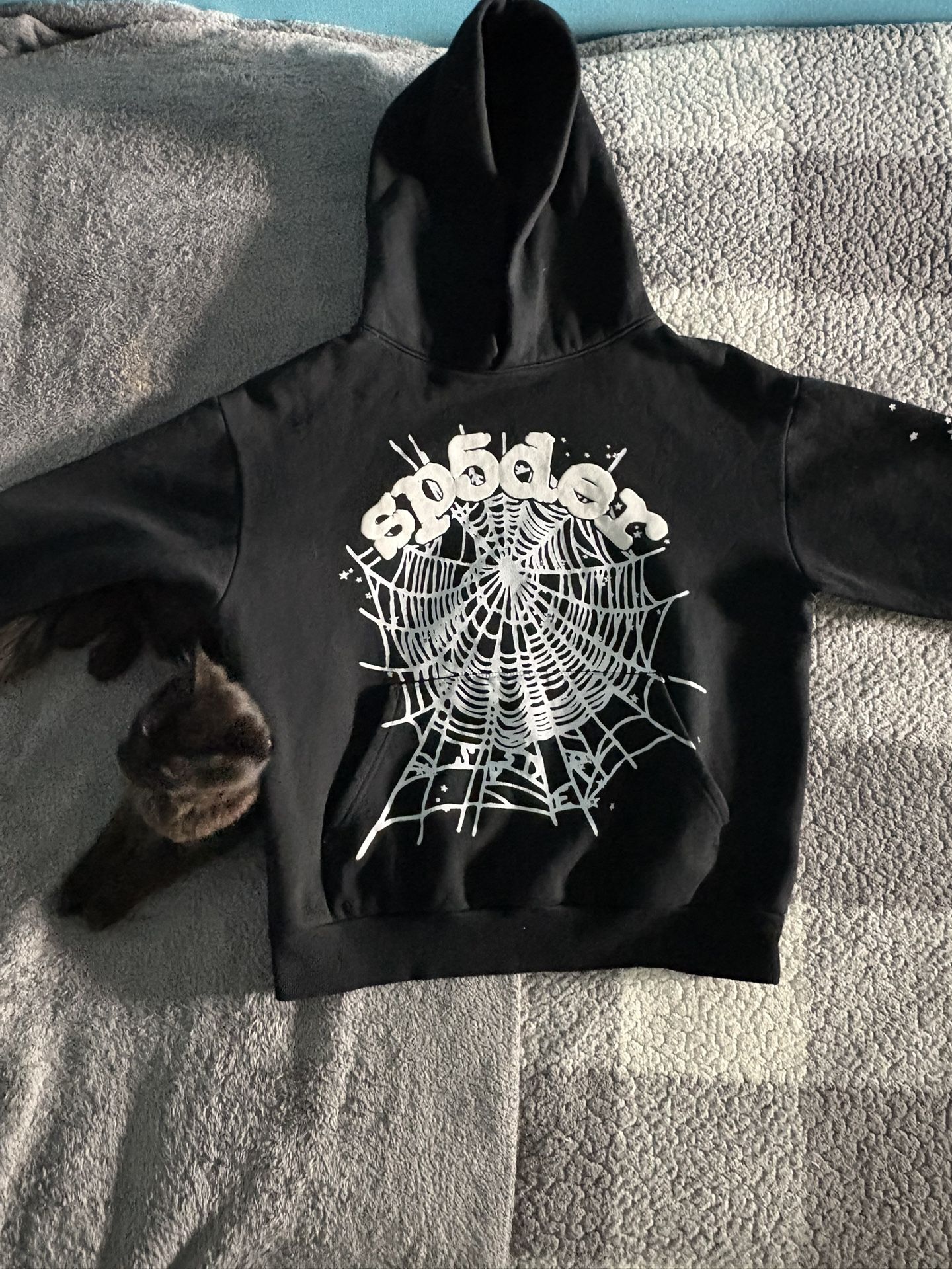 Sp5der Hoodie