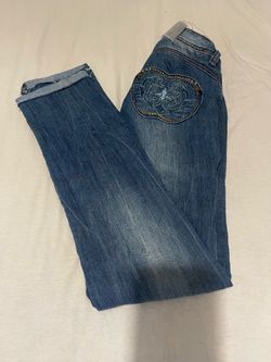 Apple bottom jeans size 1/2