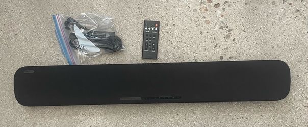 Soundbar  Yamaha