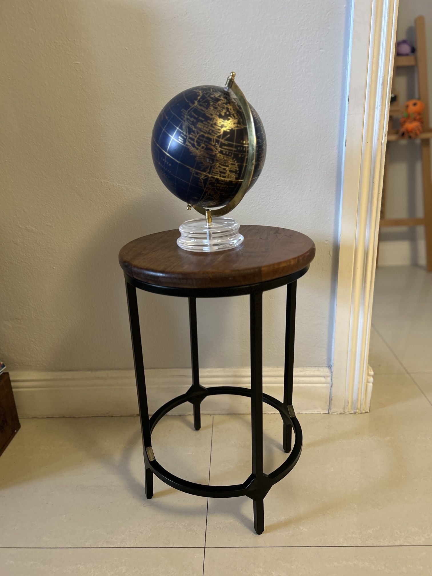 Wood Coffee Table