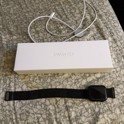 Midnight Apple Watch Series 9 45mm GPS + Cellular