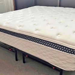 Winkbed Soft Hybrid King Mattress