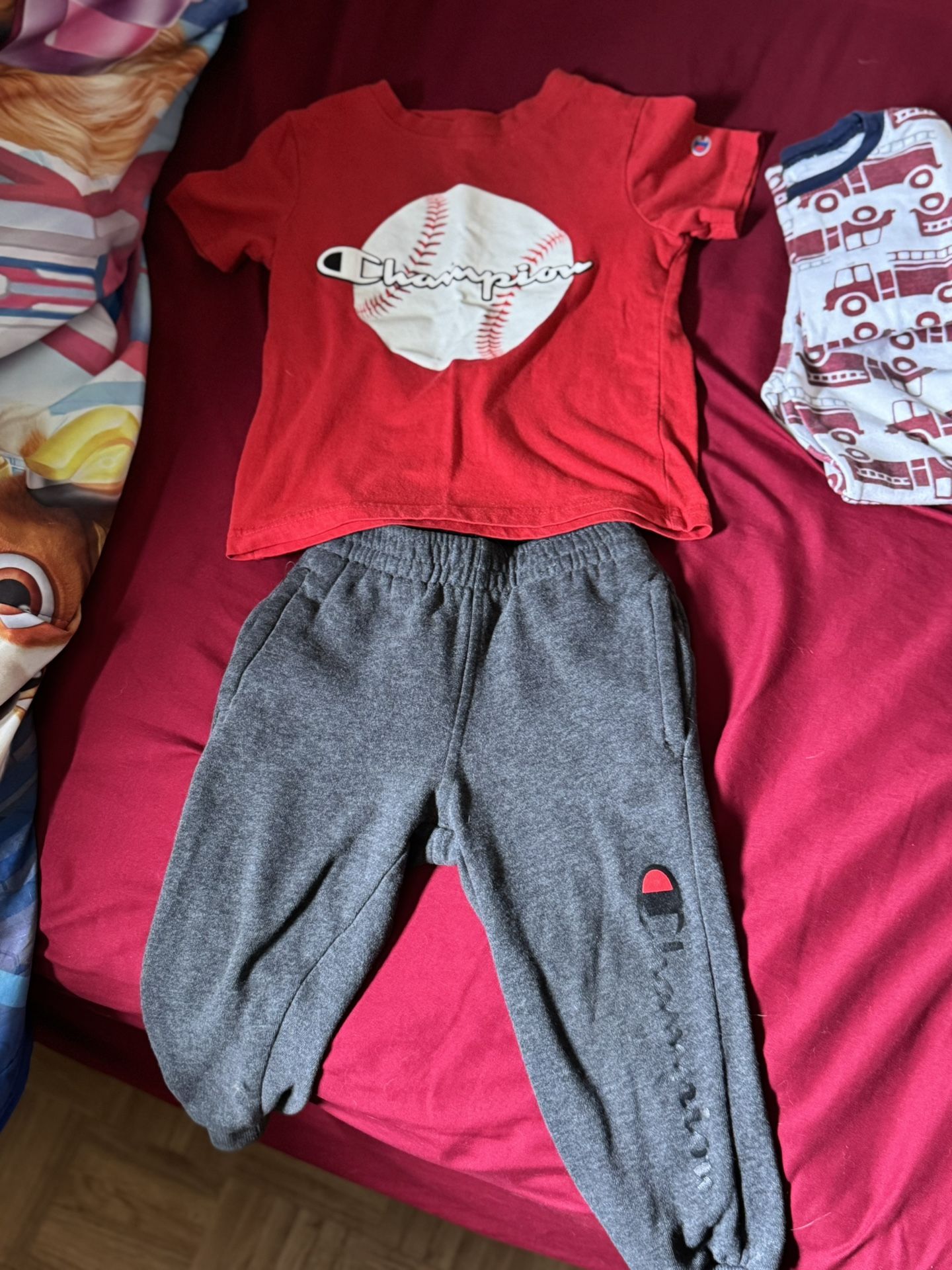 Boys 3t - 4t