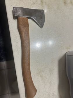Norlund Hudson Bay Axe