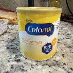 Enfamil Baby formula 