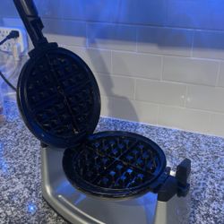 Belgian Waffle Maker 
