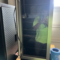 Marvel 15in Wine Refrigerator