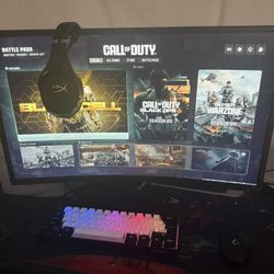 Pc Set Up