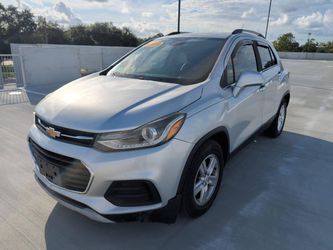 2018 Chevrolet Trax