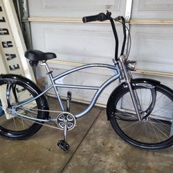 7 Speed **Kustom Beach Cruiser 