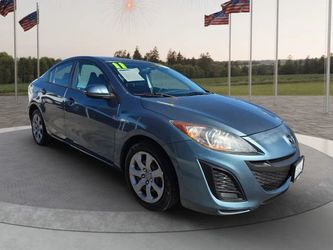 2011 MAZDA MAZDA3