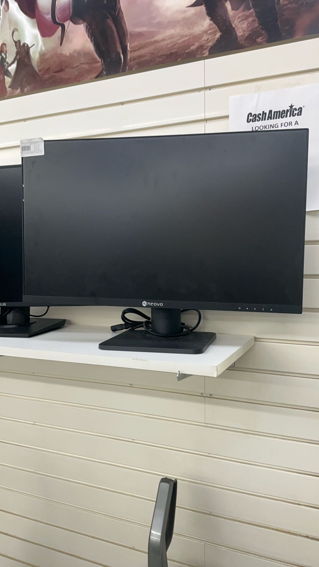 WE ARE BUYING MONITORS