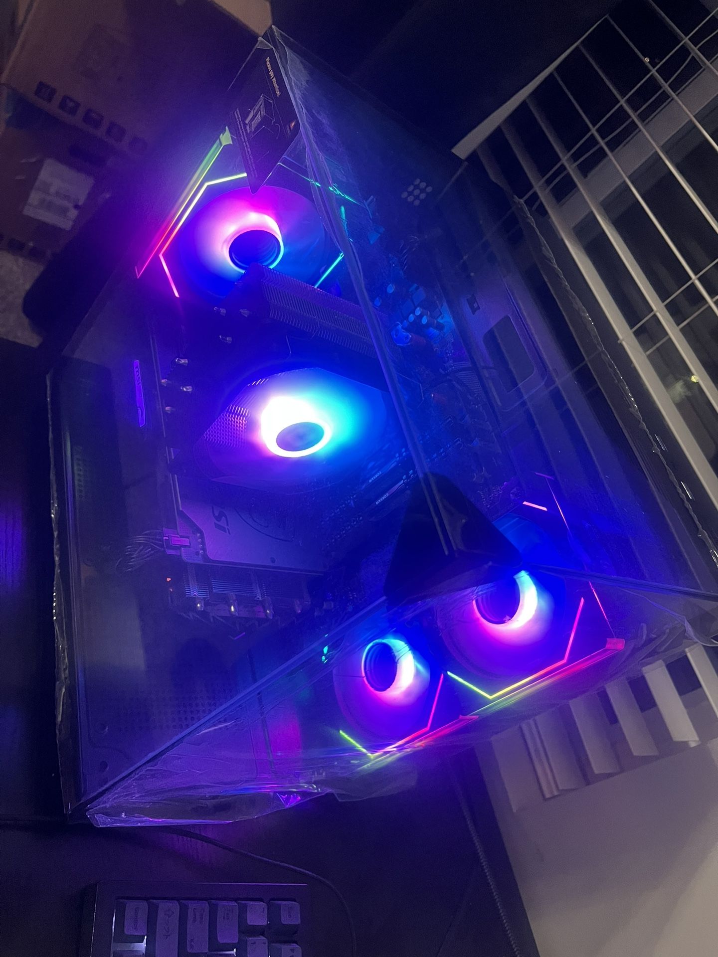 Plug & Play Gaming PC