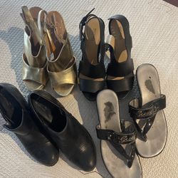 One Michael Kore High Heel / Extra Shoes 7.5/8