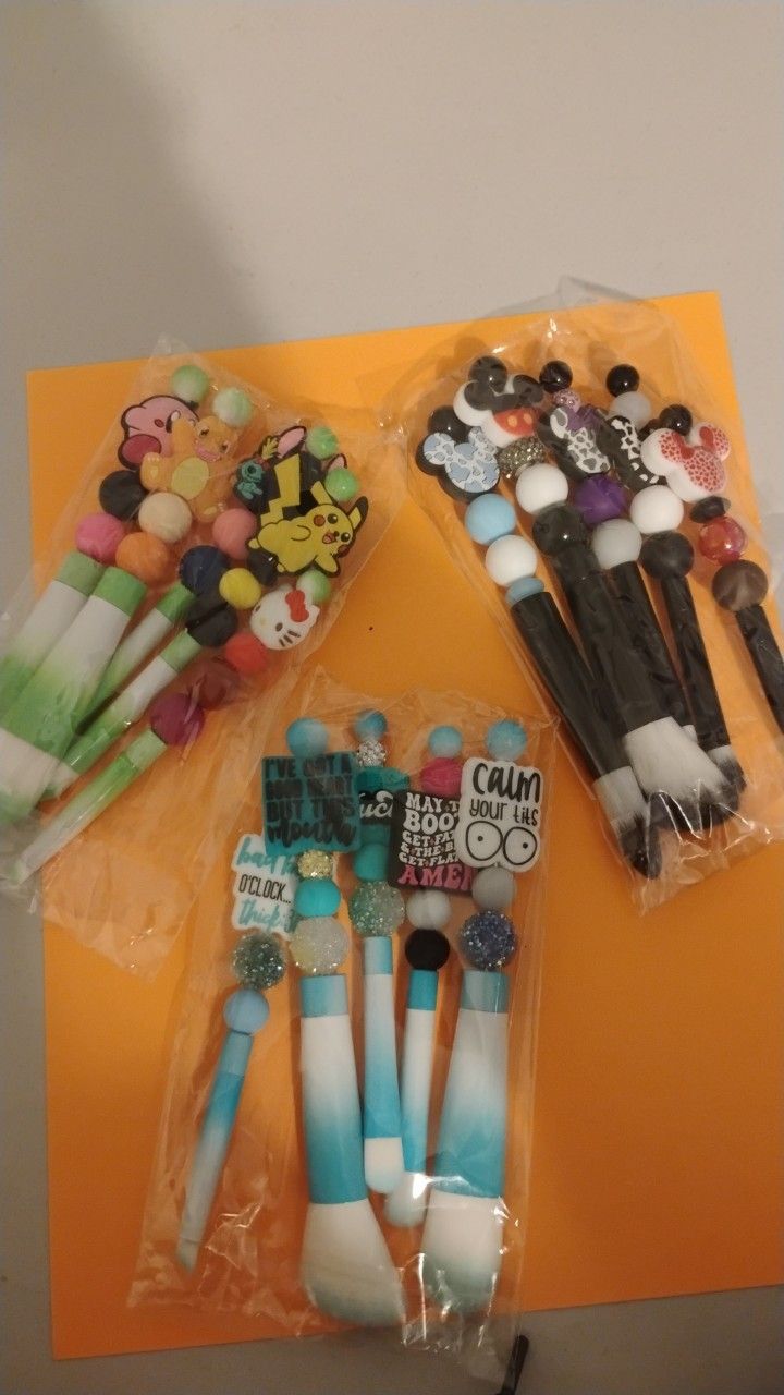 Makeup Brush Set