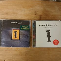 Jamiroquai Cds