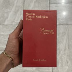 Baccarat Rouge 540 MKF