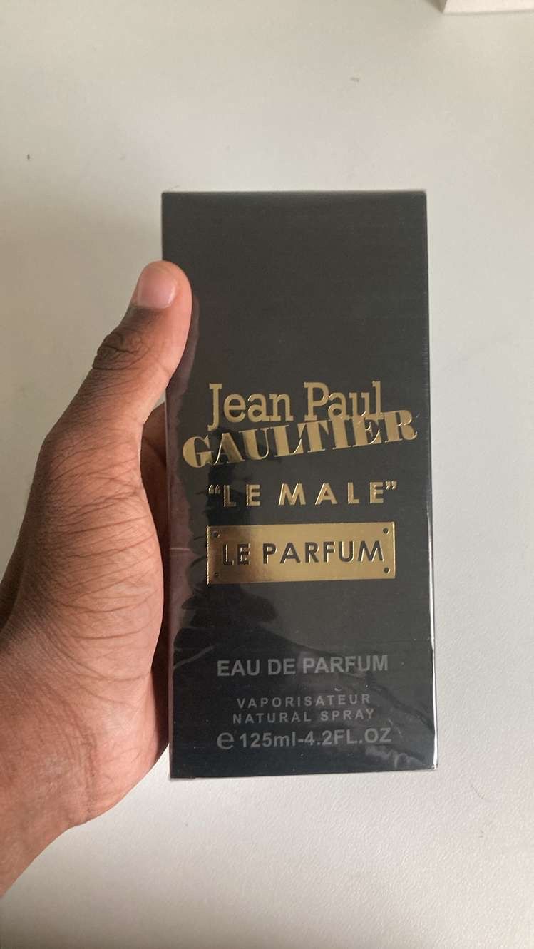 JPG Le Male