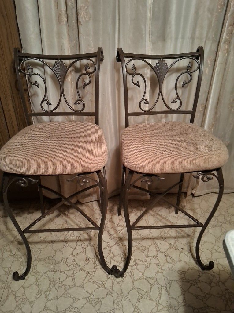 Bar Stools $35 For both