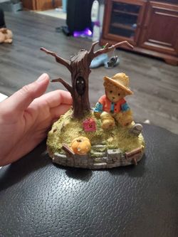 Cherished Teddies Halloween 