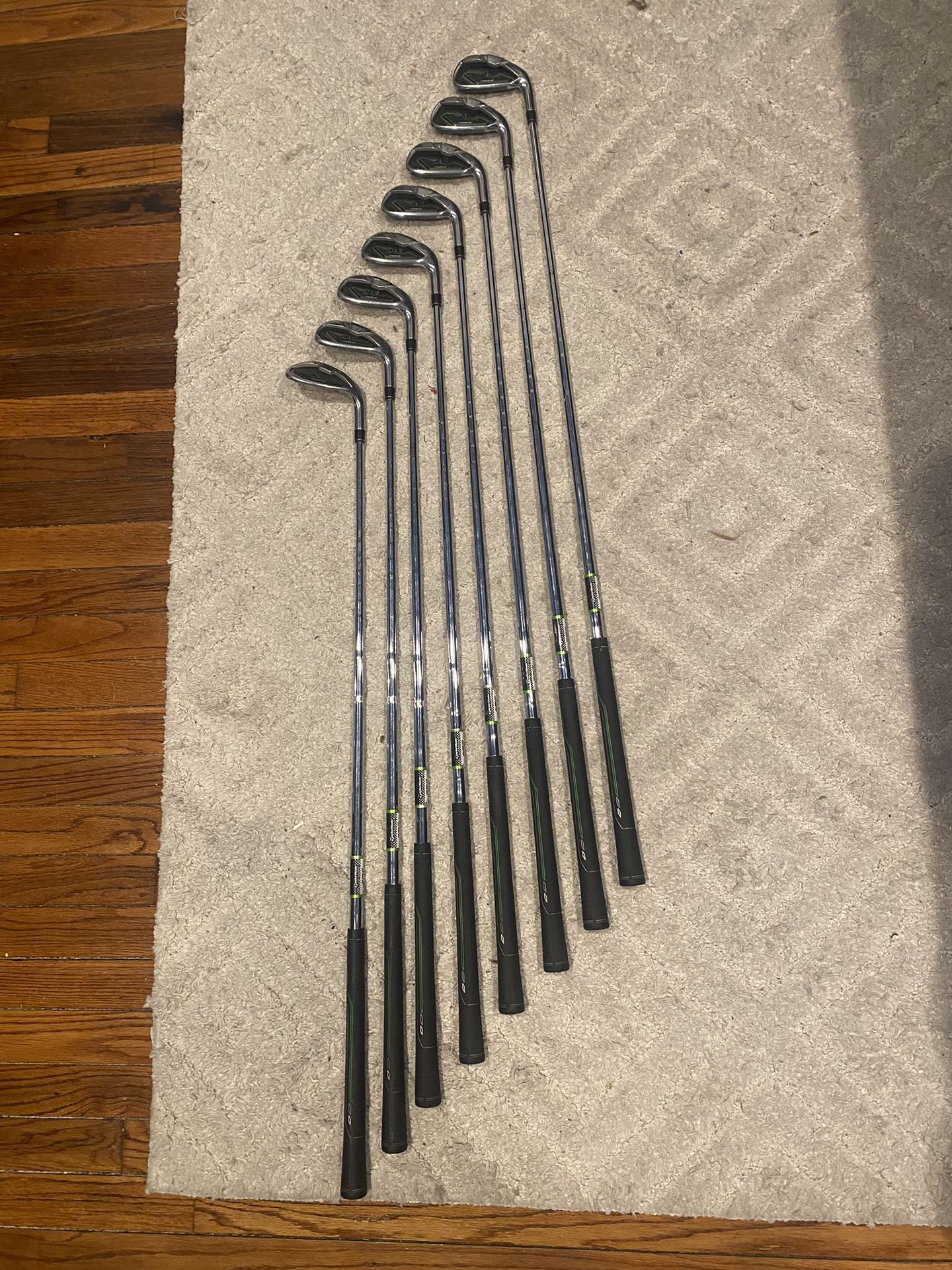 Taylormade Rocketballz Set Of Irons SW-4