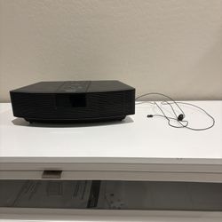 Bose Wave Radio CD Player