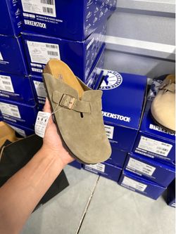Birkenstocks