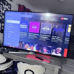 Samsung Tv 55 Smart 