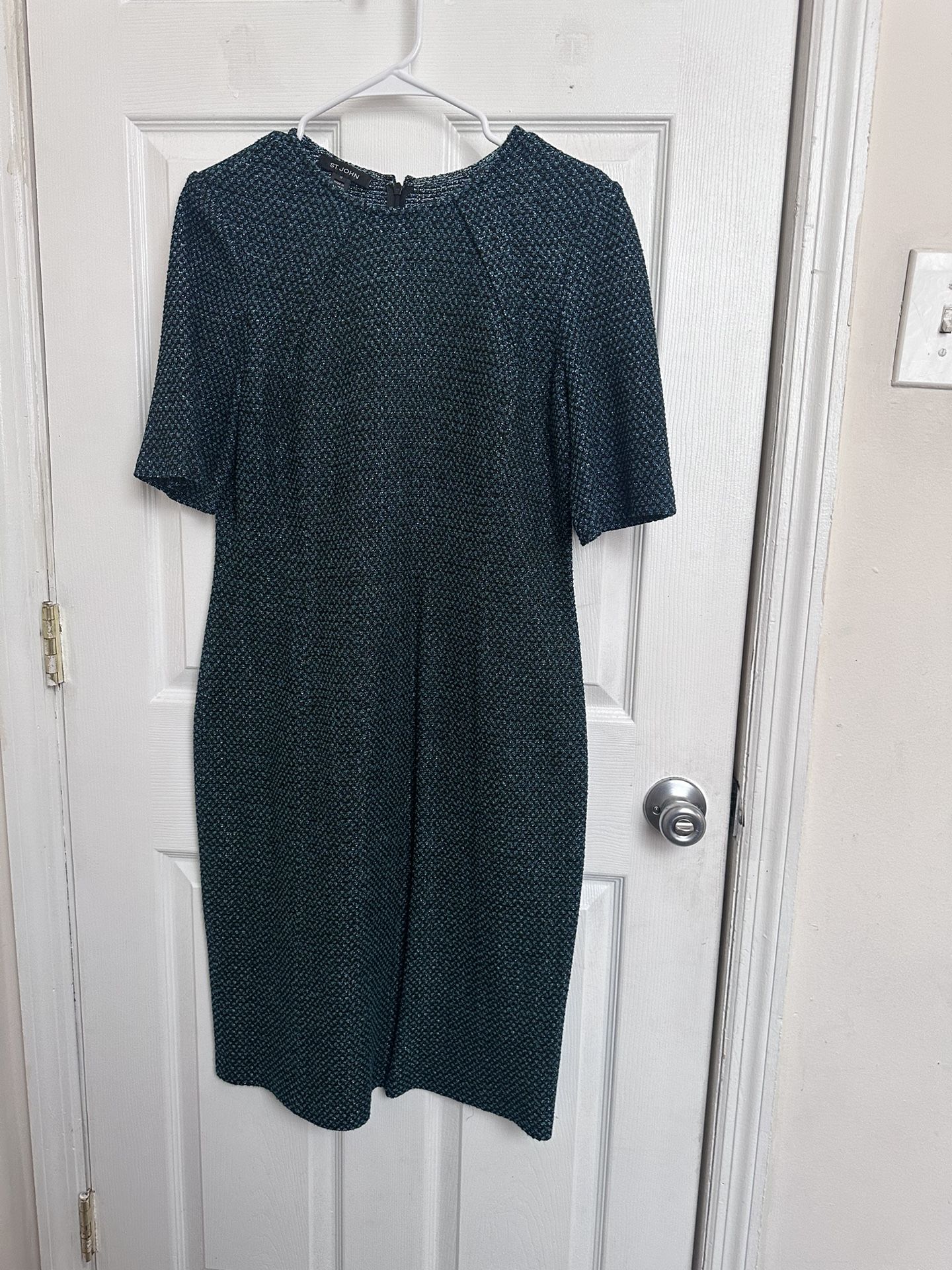 New dress, worn once