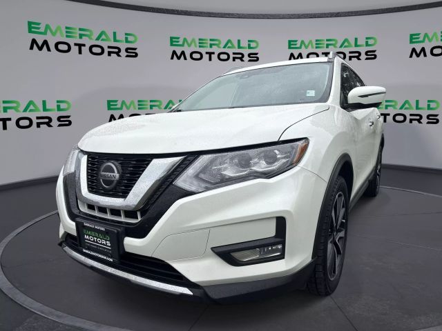 2019 Nissan Rogue