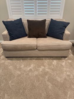 Loveseat couch