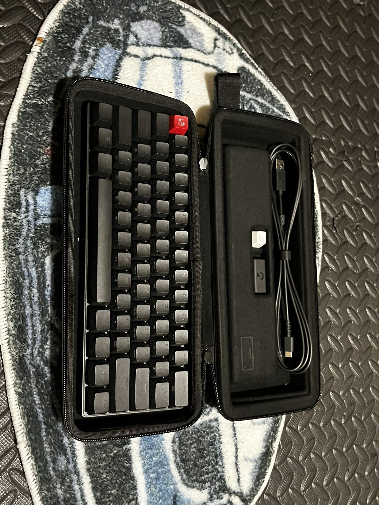 Logitech Pro X 60