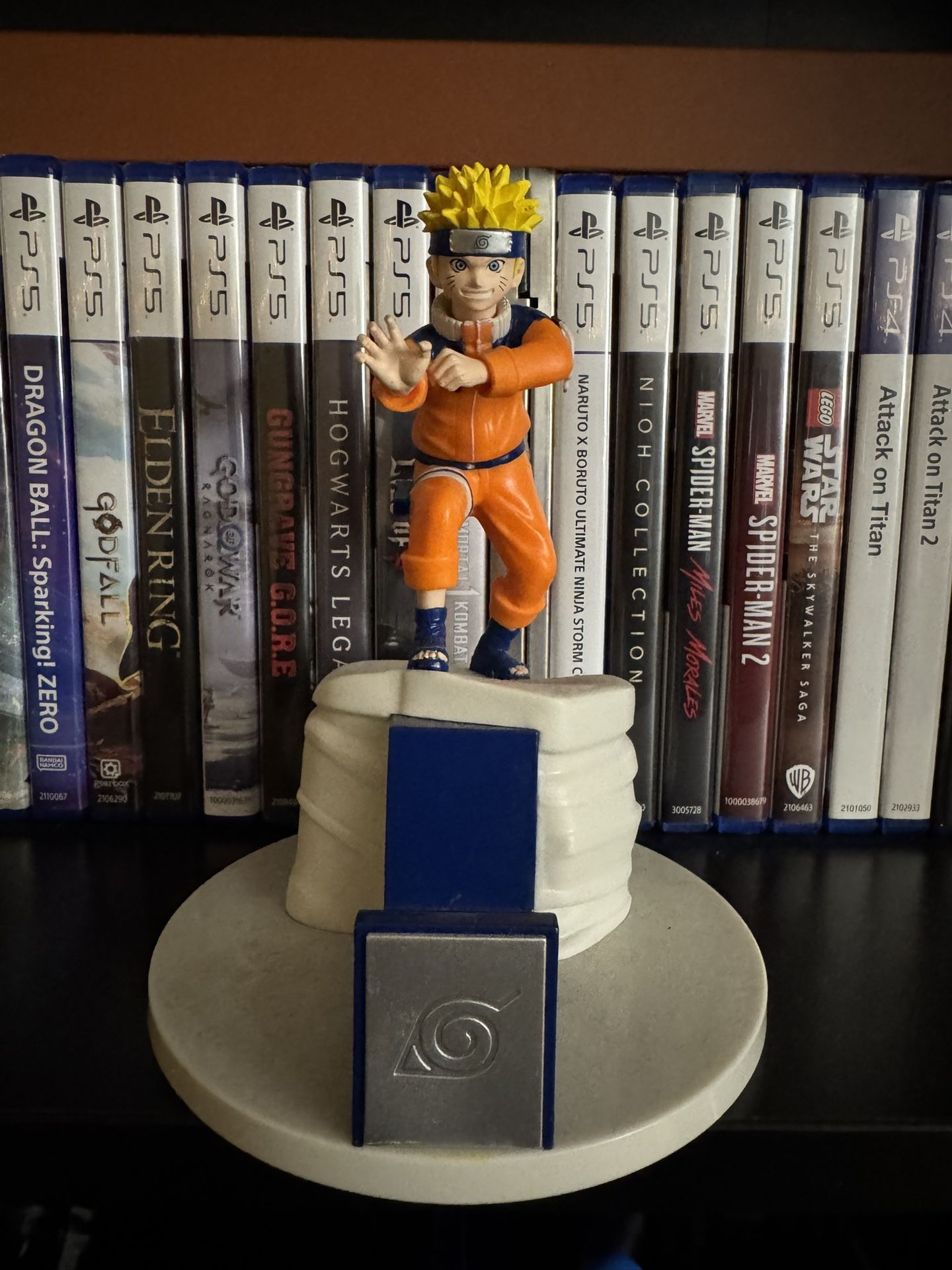 Naruto Controller Stand