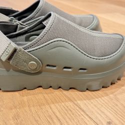 Ugg peak mod green