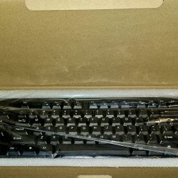 USB Wired Left Handed Keyboard 109 Keys Ergonomic Keyboard with Number Pad 