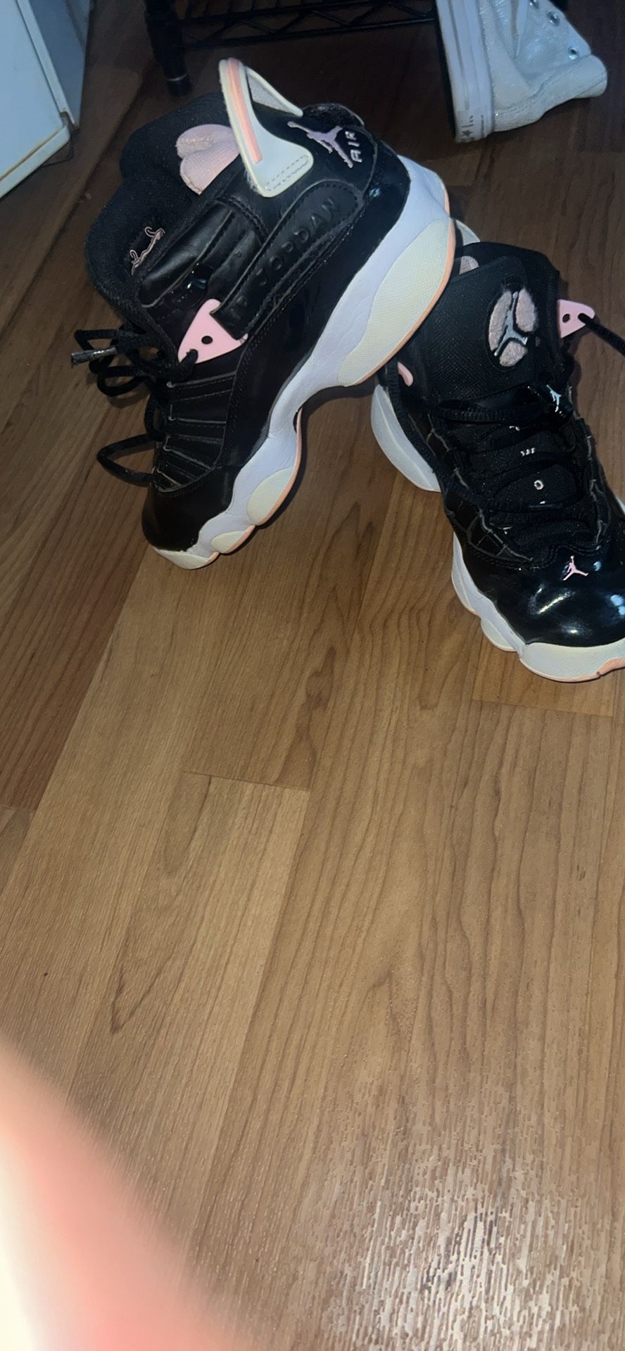 Jordan Chucks N Vans