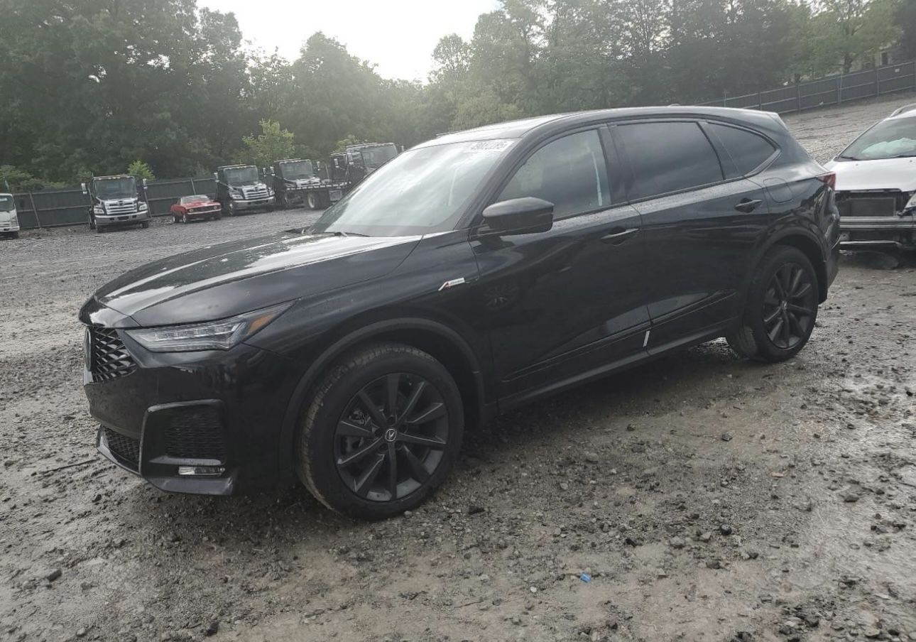 Acura MDX For Parts !!