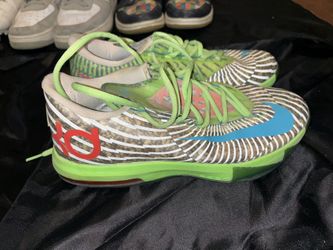 KD 6 Preheats
