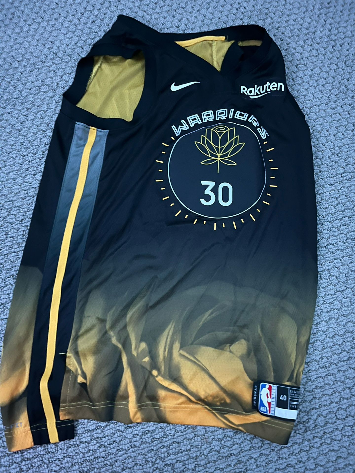 Old Warriors City Jersey