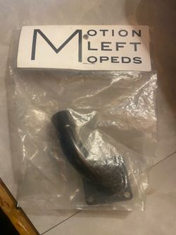 Moped MLM Intake Manifold