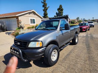 2003 Ford F-150