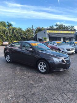 2014 Chevrolet Cruze