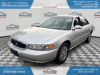 2002 Buick Century